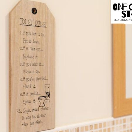 Cosy 2 Bedroom Apartment By One Choice Stays Serviced Accommodation Birmingham - City Centre - Wifi Buitenkant foto